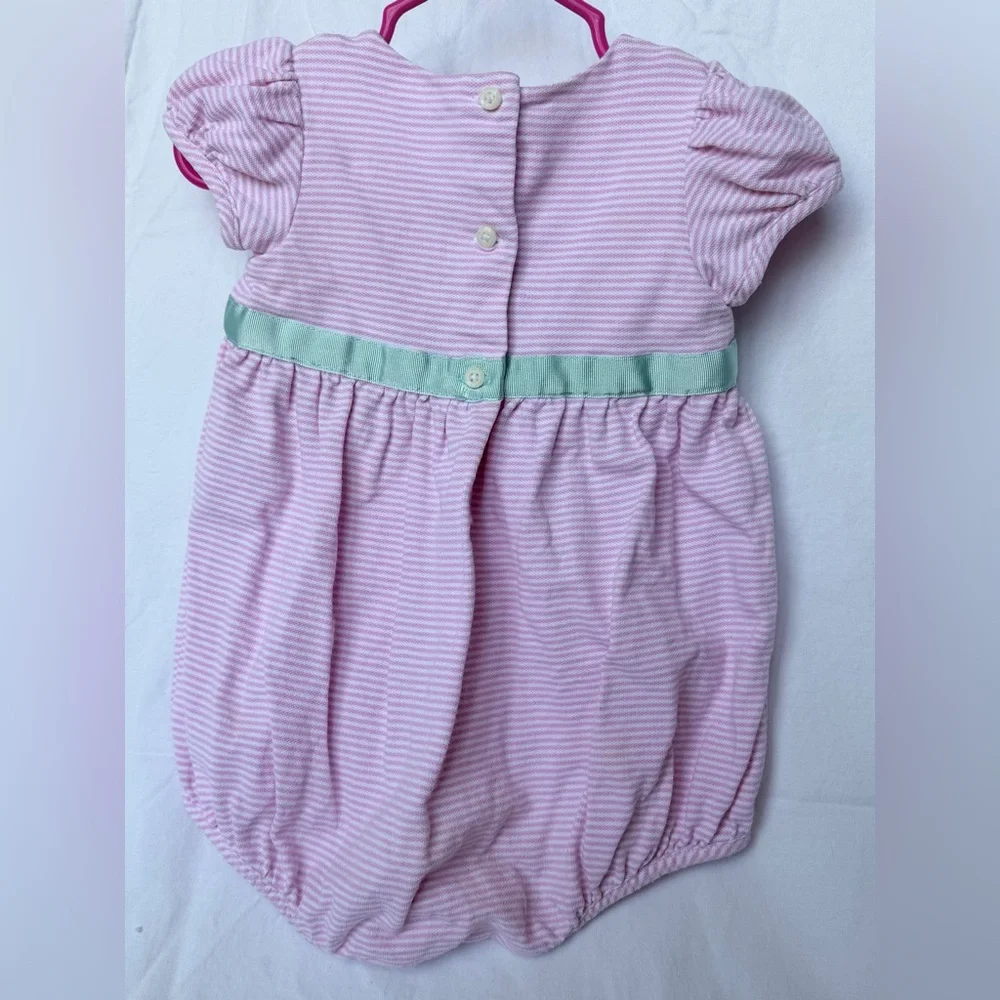 Ralph Lauren soft pink